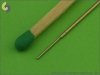 Master AM-32-042 Me-163A Komet - armament set (MG 151 barrel tips) & Pitot Tube (1:32)